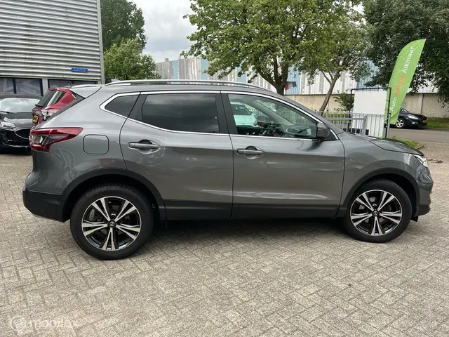 Nissan QASHQAI 1.3 DIG-T Acenta 2020 Benzine 6