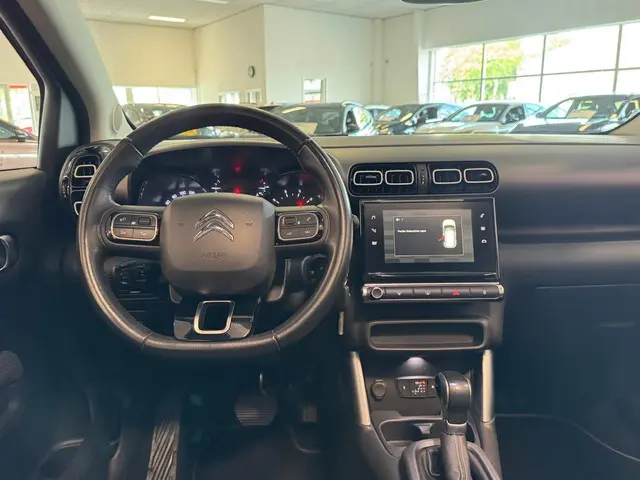 Citroën C3 Aircross 1.2 PureTech S&S Shine 2018 Benzine 11