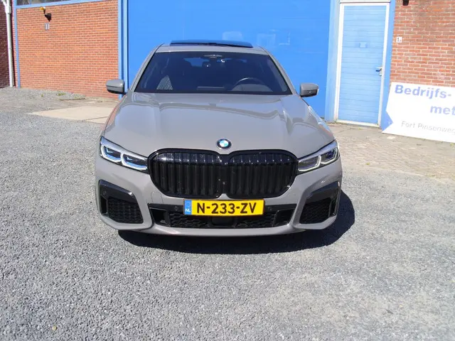 BMW 7 Serie 730d High Executive 2021 Diesel 2