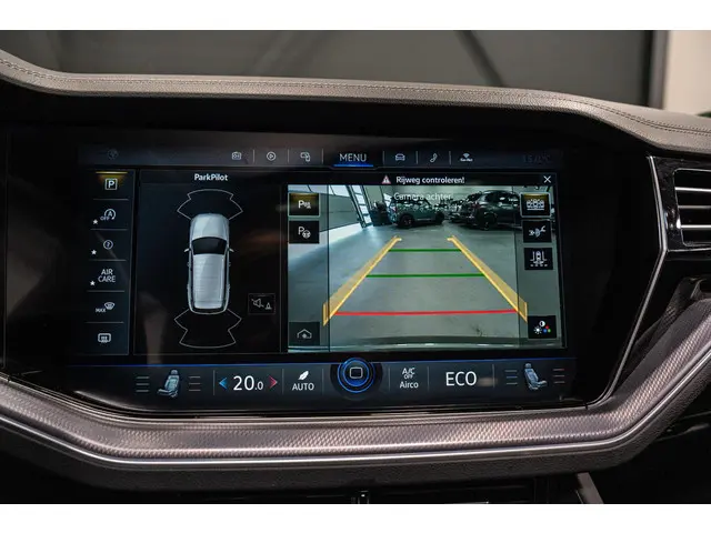 Volkswagen Touareg 3.0 TDI R-Line 2019 Diesel 39