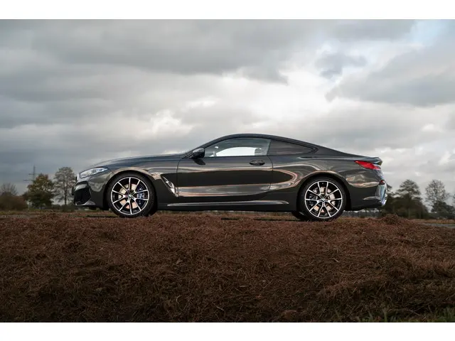 BMW 8 Serie 840d Coupe X-Drive M Sport 2021 Diesel 19