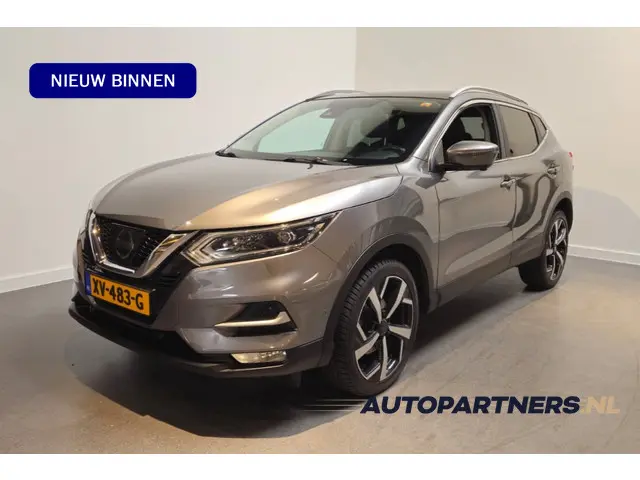Nissan QASHQAI 1.2 Tekna + 2019 Benzine