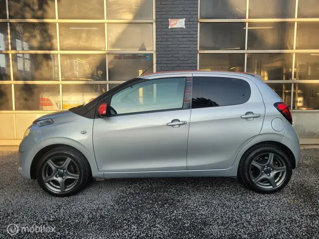 Citroën C1 1.0 e-VTi Shine | AIRCO | CABRIO | APK | 2014 Benzine 9