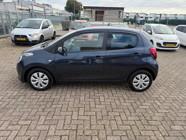 Citroën C1 1.0 e-VTi Feel 2018 Benzine 6