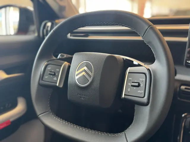 Citroën ë-C3 Max 44 kWh 2024 Elektrisch 13