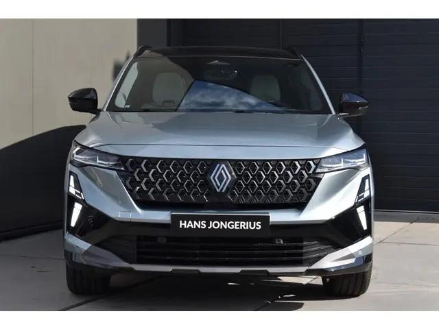 Renault Espace Iconic 2025 Hybride Benzine 6