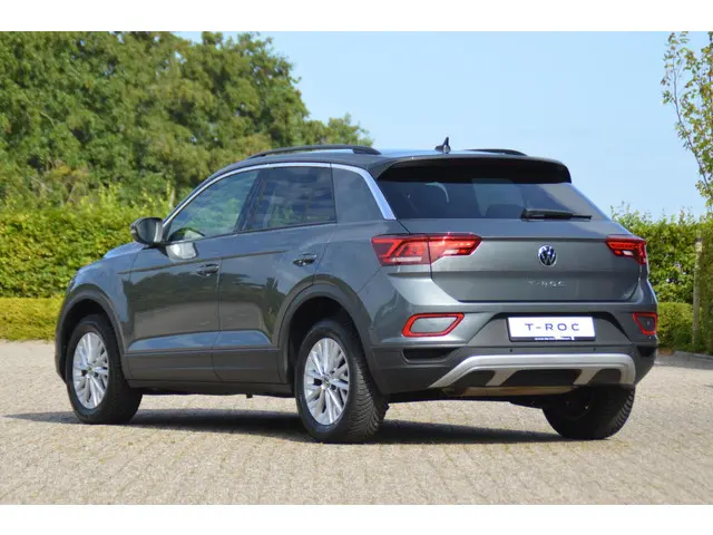 Volkswagen T-Roc 1.0 TSI Life Edition 2025 Benzine 59