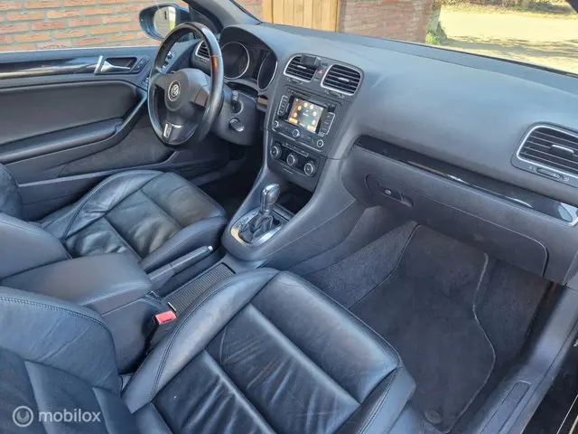 Volkswagen Golf Cabrio 1.4 TSI 2012 Benzine 15