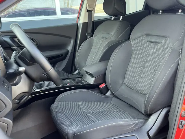Renault Kadjar 1.2 TCe Intens 2015 Benzine 11