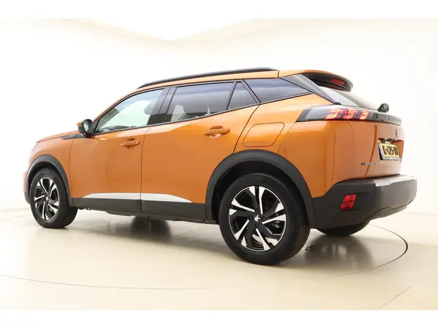 Peugeot e-2008 EV Allure Pack 50 kWh 2021 Elektrisch 12