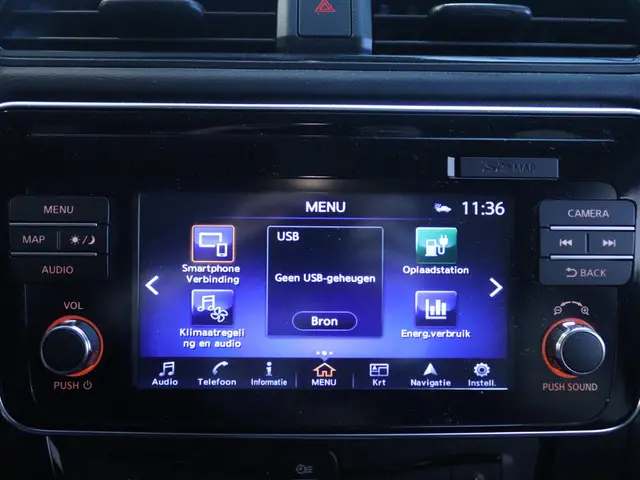 Nissan Leaf Tekna 40 kWh 2019 Elektrisch 28
