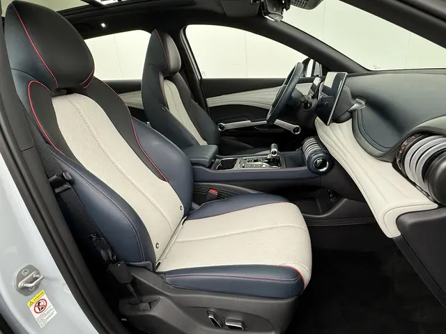 BYD ATTO 3 Comfort 60 kWh 2023 Elektrisch 38