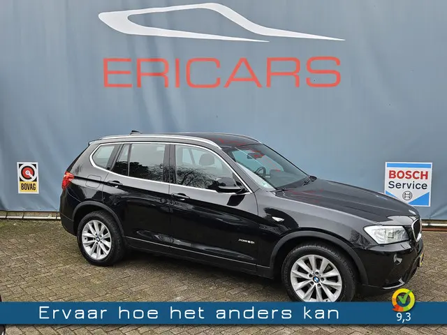 BMW X3 xDrive20i 2013 Benzine