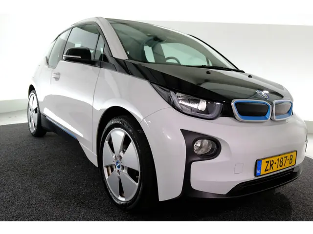 BMW i3 Basis Comfort Advance 22 kWh 2015 Elektrisch 26