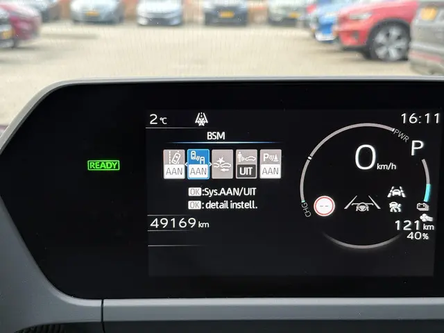 Toyota bZ4X Premium 71 kWh 2023 Elektrisch 41