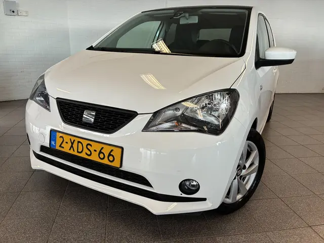 SEAT Mii 3