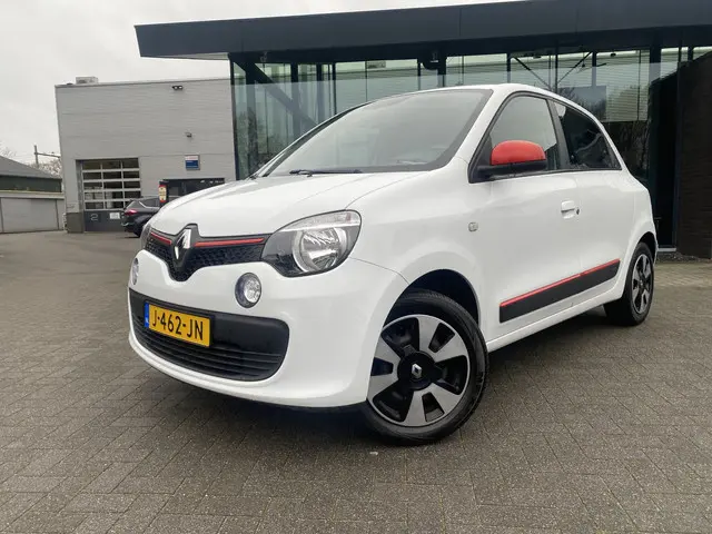 Renault Twingo 1.0 SCe Authentique 2016 Benzine