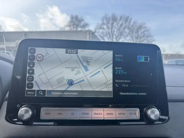 Hyundai Kona EV Fashion 64 kWh 2021 Elektrisch 21