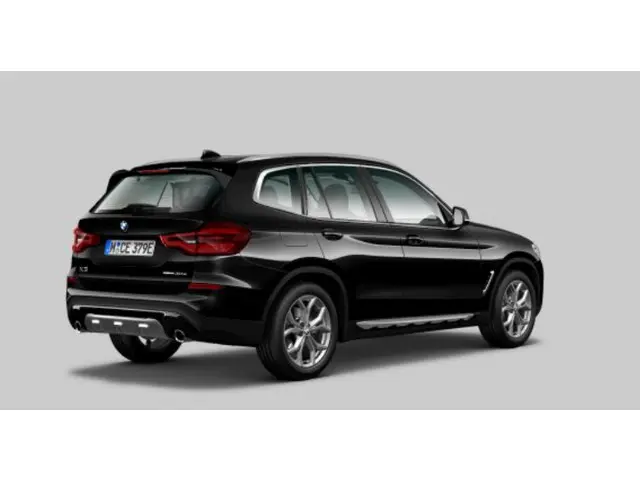 BMW X3 xDrive30e 2021 Hybride Benzine 10