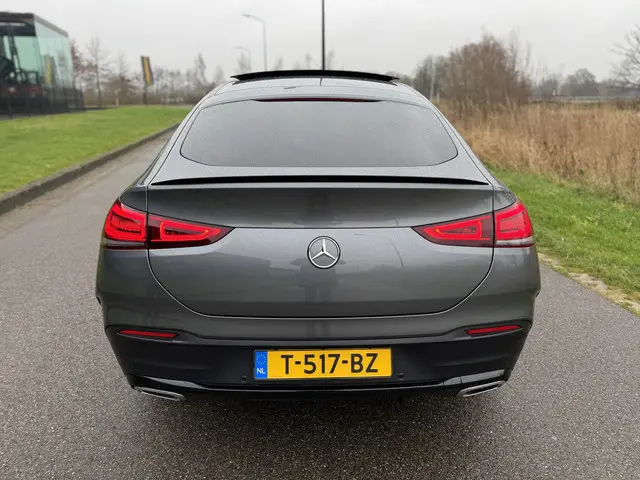Mercedes-Benz GLE Coupé 400 d 4MATIC 2022 Diesel 10
