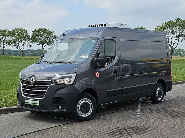Renault Master 2.3 2023 Diesel 2
