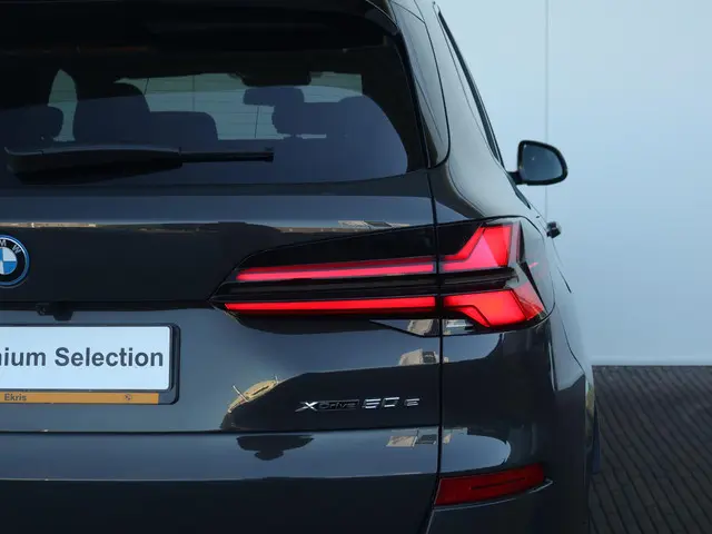 BMW X5 xDrive50e 2025 Hybride Benzine 18