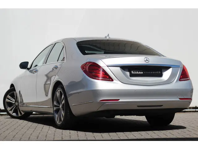 Mercedes-Benz S-Klasse 350 BlueTEC 2013 Diesel 9