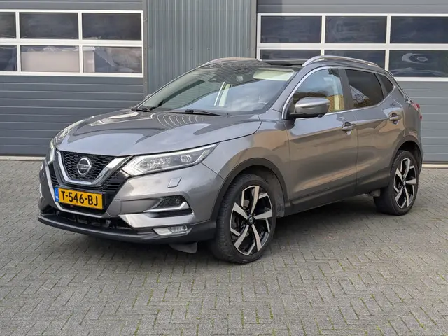 Nissan QASHQAI 1.3 DIG-T Design Edition 2021 Benzine