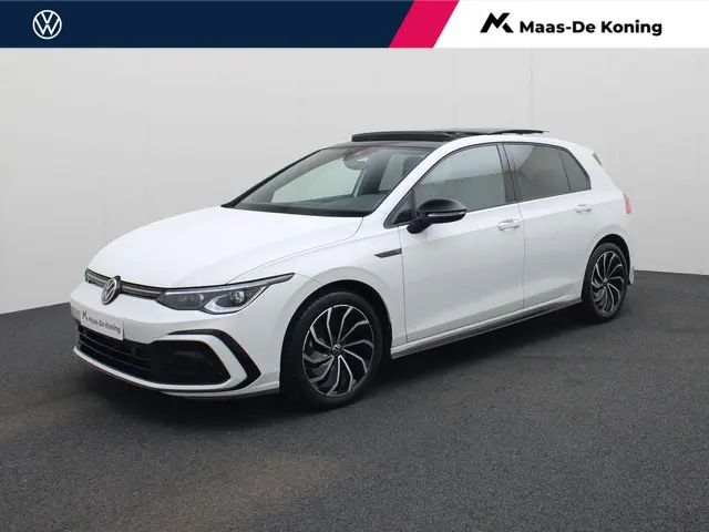 Volkswagen Golf 1.5TSI/130PK R Line Blackstyle 2022 Benzine