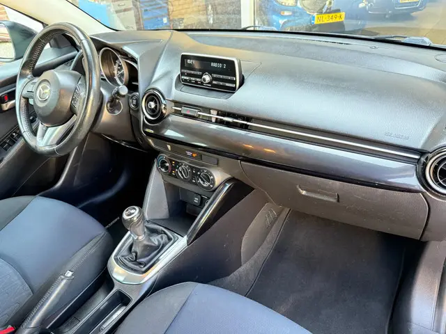 Mazda 2 1.5 Skyactiv-G TS 2016 Benzine 11