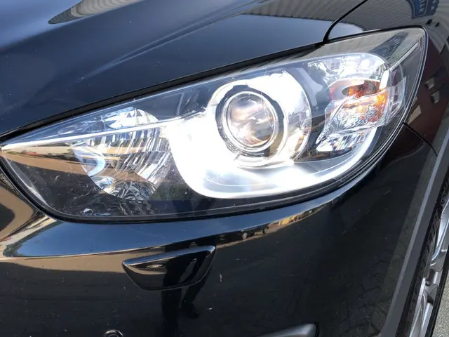 Mazda CX-5 2.2D HP GT-M 4WD 2014 Diesel 11