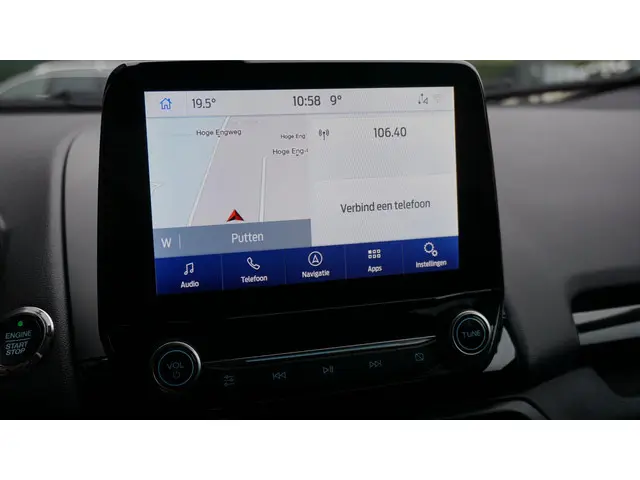 Ford EcoSport 1.0 125pk EcoBoost ST-Line 2019 Benzine 18