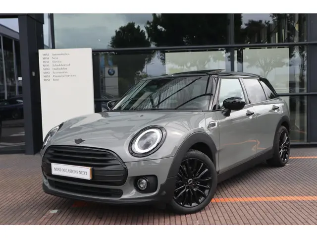 MINI Clubman Cooper 2021 Benzine 22