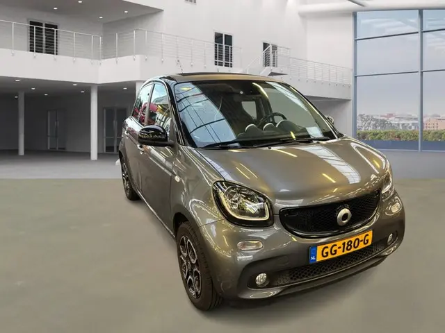 Smart Forfour 2