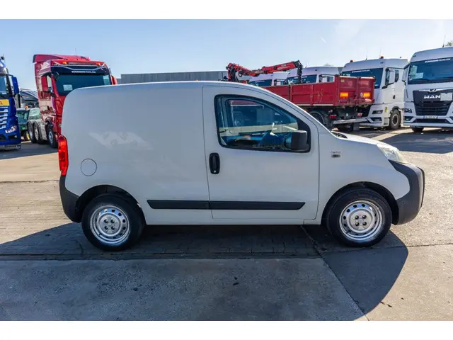 Citroën Nemo 1.3 HDI - E5 2012 Diesel 4