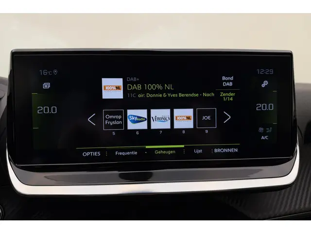 Peugeot 208 1.2T Allure 2020 Benzine 22