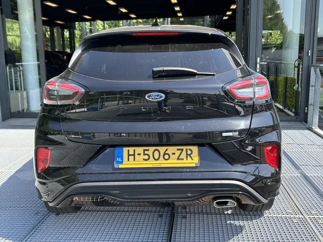 Ford Puma 1.0 EcoBoost Hybrid ST-Line X 2020 Benzine 20