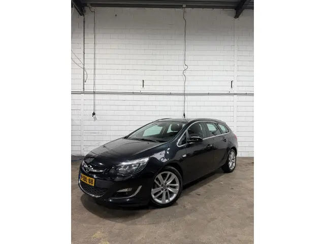 Opel Astra 2