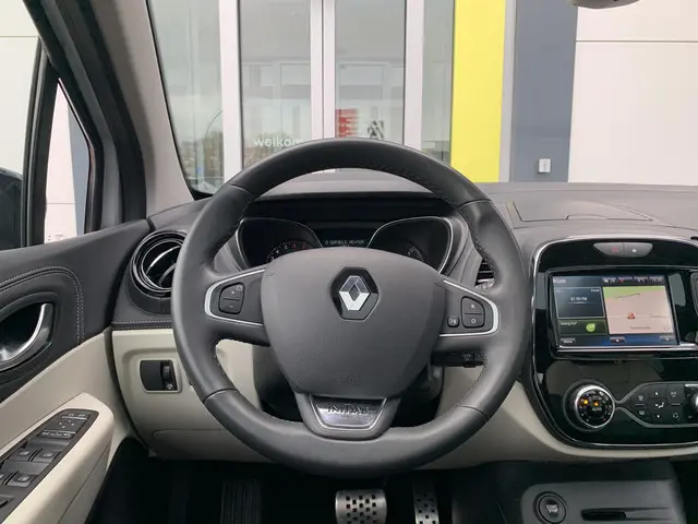 Renault Captur 1.2 TCe Initiale Paris 2018 Benzine 3