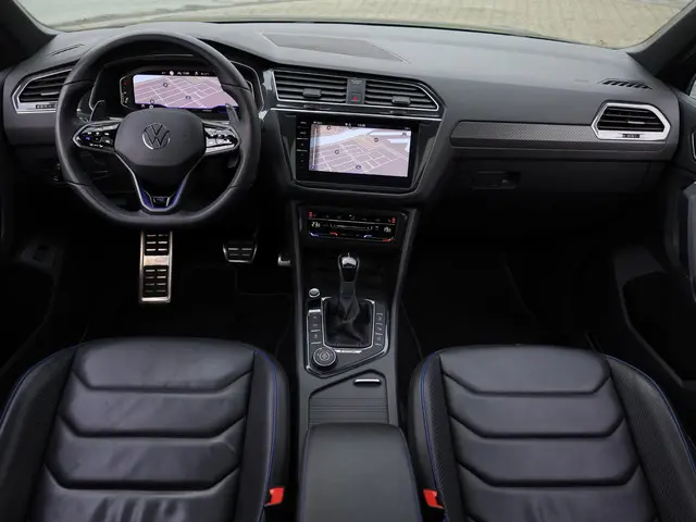 Volkswagen Tiguan R 2022 Benzine 50