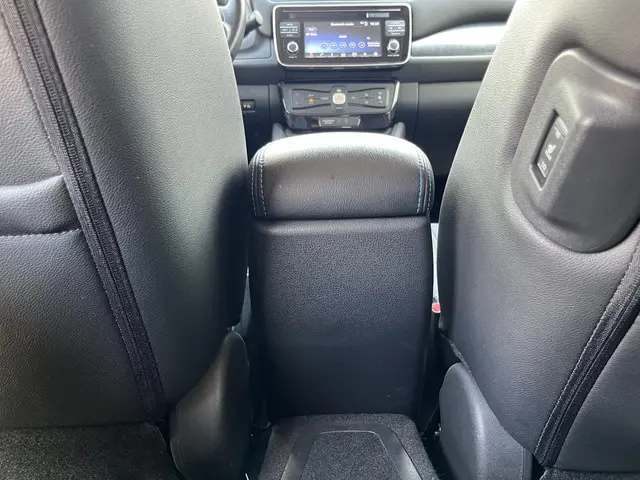 Nissan Leaf Tekna 40 kWh 2018 Elektrisch 28