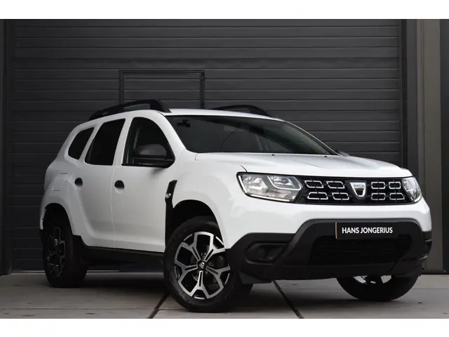 Dacia Duster TCe 100 BI-FUEL Essential 2021 LPG/Gas 7