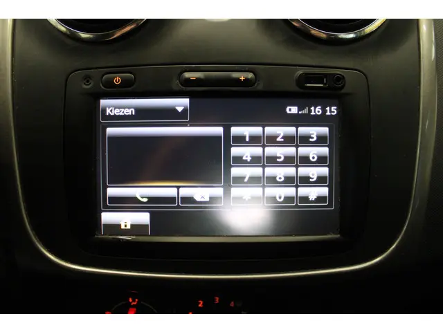 Dacia Logan MCV 0.9 TCe Prestige 2014 Benzine 13