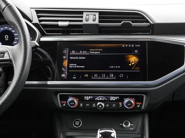 Audi Q3 35 TFSI 150pk S-tronic S edition 2022 Benzine 19