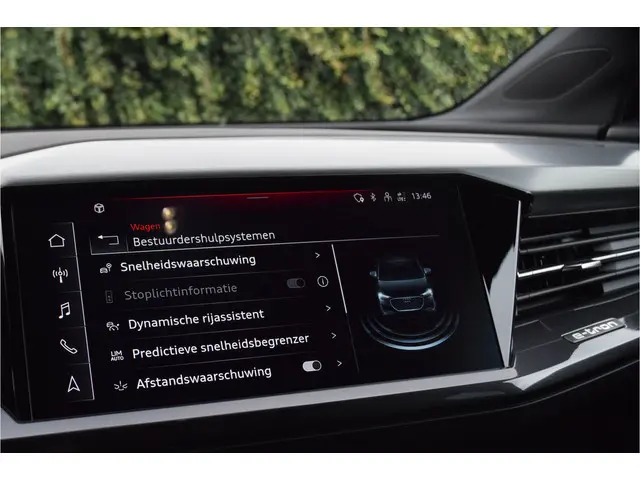 Audi Q4 Sportback e-tron 35 2022 Elektrisch 14