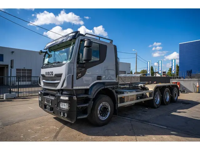 Iveco X-Way 460 2019 Diesel