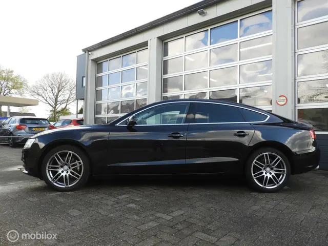 Audi A5 Sportback 1.8 TFSI Pro Line 2012 Benzine 4