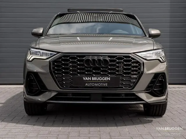Audi Q3 Sportback 45 TFSI E S-Line 2021 Hybride Benzine 6