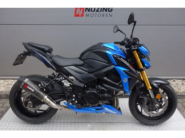 Suzuki GSX GSX-S 750 ABS 2017 Benzine 1