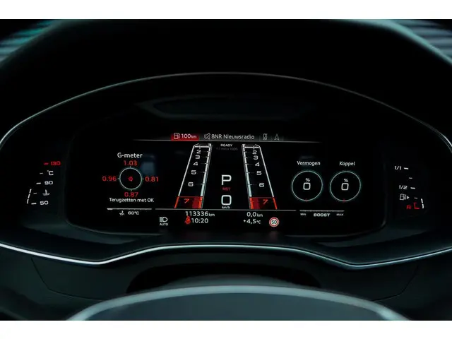 Audi RS6 A6 Avant TFSI quattro 2021 Benzine 48